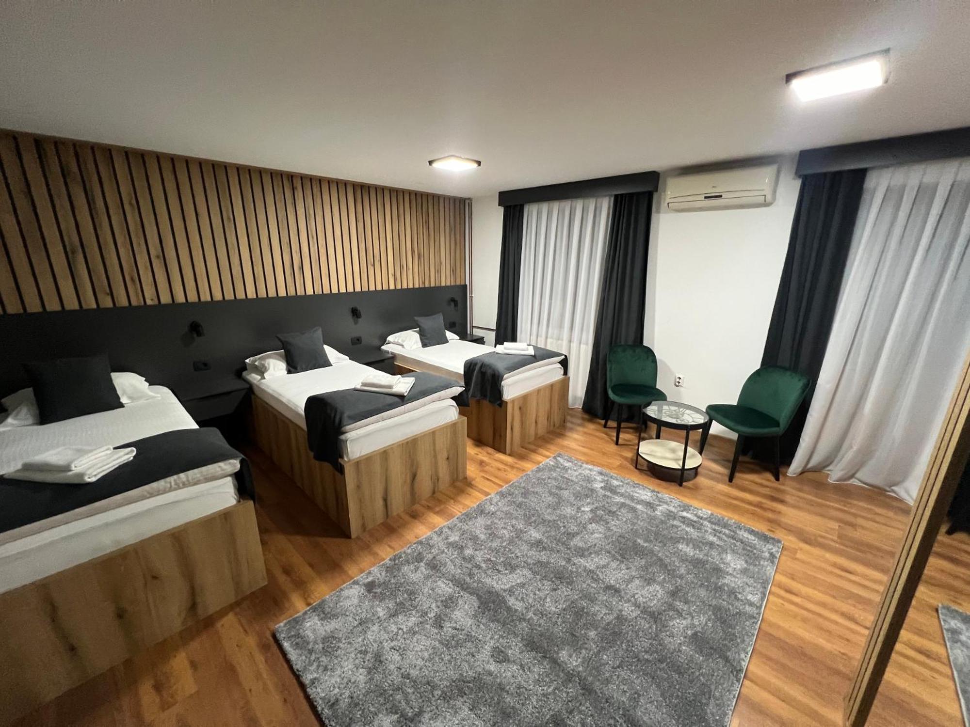 Vidikovac-Berane Apartment Ngoại thất bức ảnh