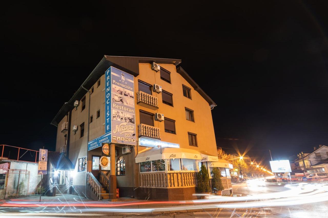 Vidikovac-Berane Apartment Ngoại thất bức ảnh